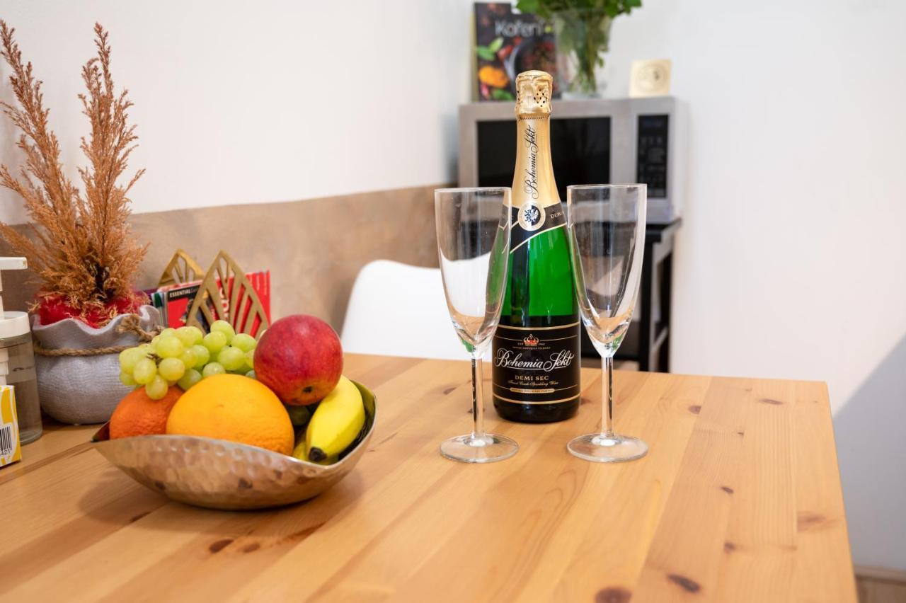 Premium Wenceslas Square Apartments — Fotky 3