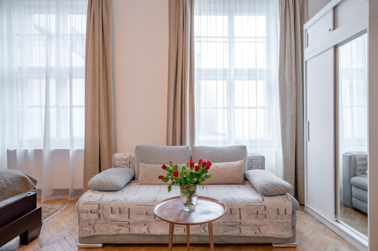 Premium Wenceslas Square Apartments — Fotky 2