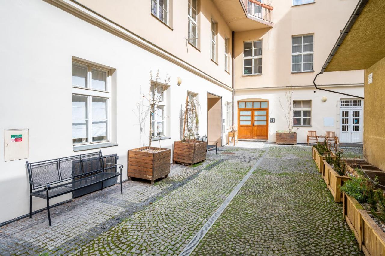 Premium Wenceslas Square Apartments — Fotky 1